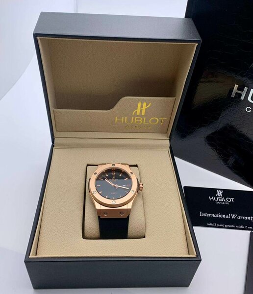 Montre Hublot Classique