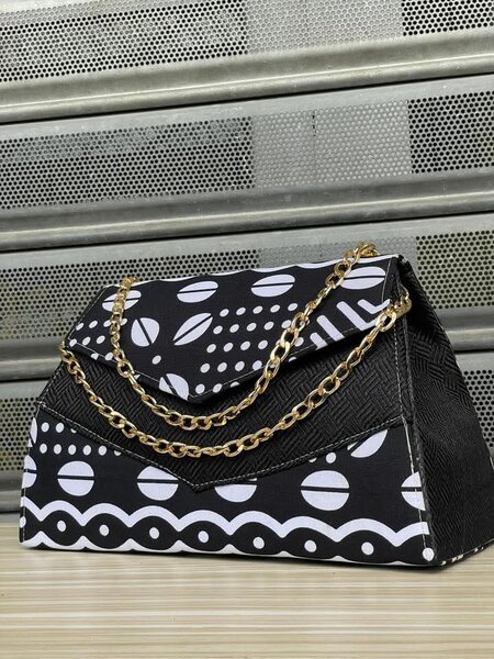 Sac à main ethnique moderne