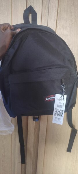 Sac à dos Eastpak noir