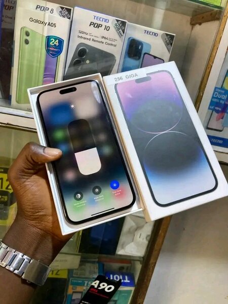 iPhone 14 pro 256gb