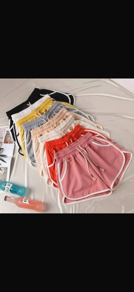 Shorts de Sport Colorés