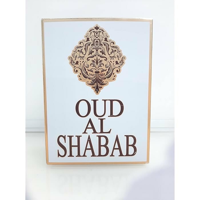 Eau de parfum Oud Al Shabab Un