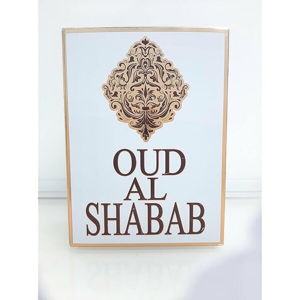 Eau de parfum Oud Al Shabab Un
