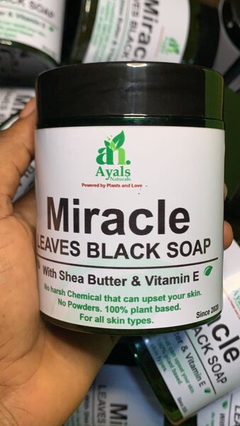 Black Soap