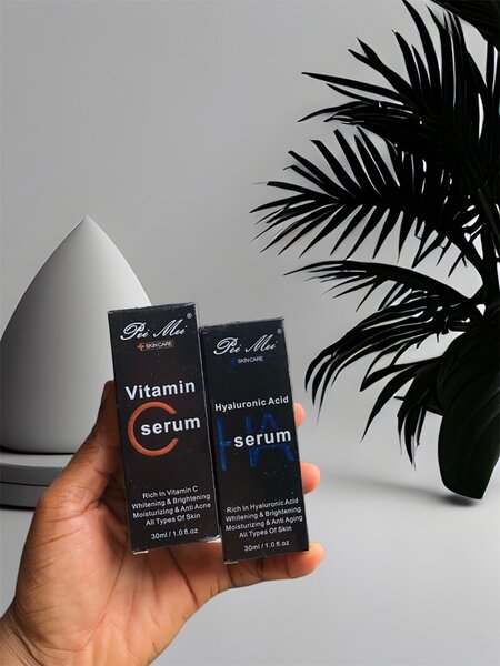 Pei mei vitamin C serum