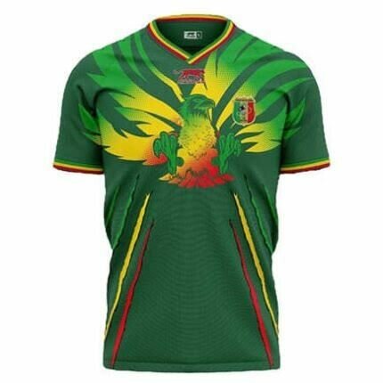 Maillot de football africain