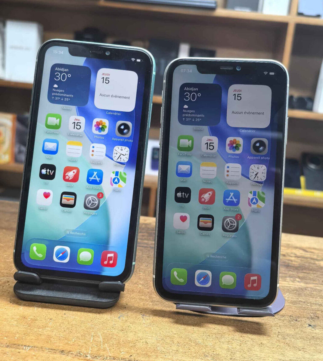 iPhone 11 - Double SIM
