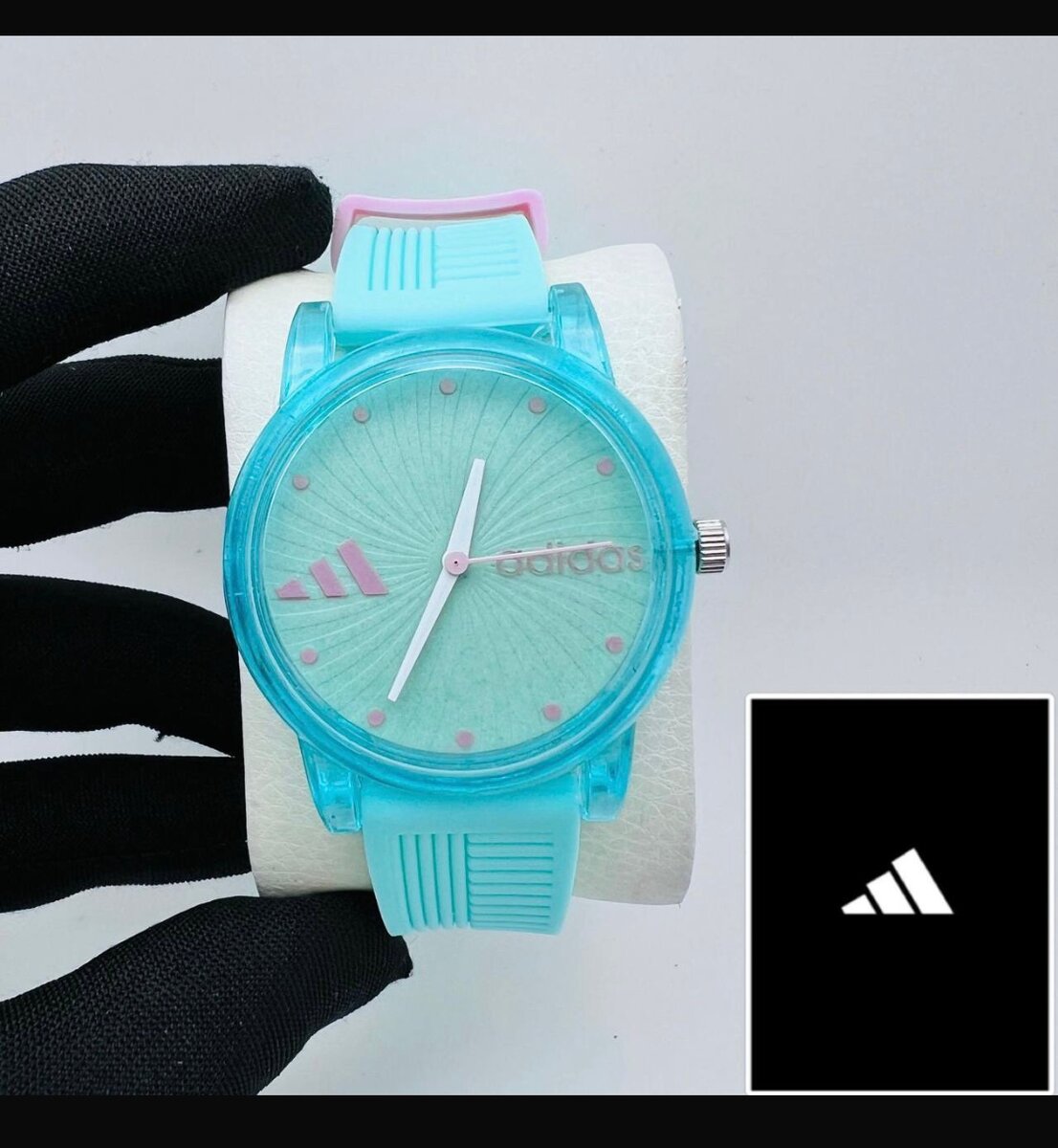 Montre sport unisexe élégante