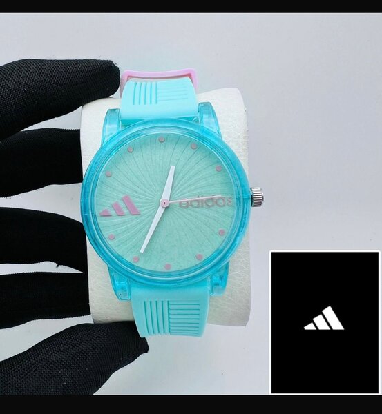 Montre sport unisexe élégante