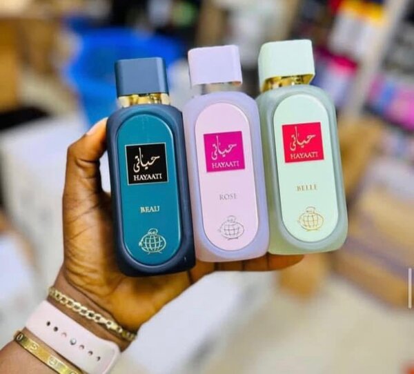 Eau de Parfum Lattafa Hayaati