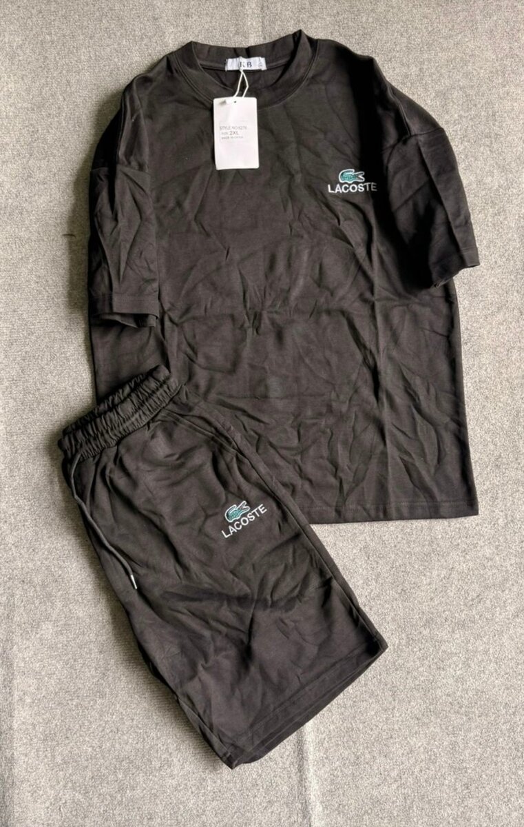 Ensemble décontracté Lacoste