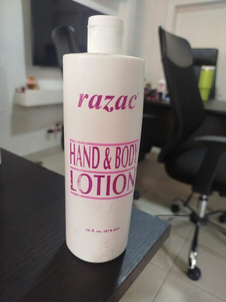 Razac Hand & Body Lotion