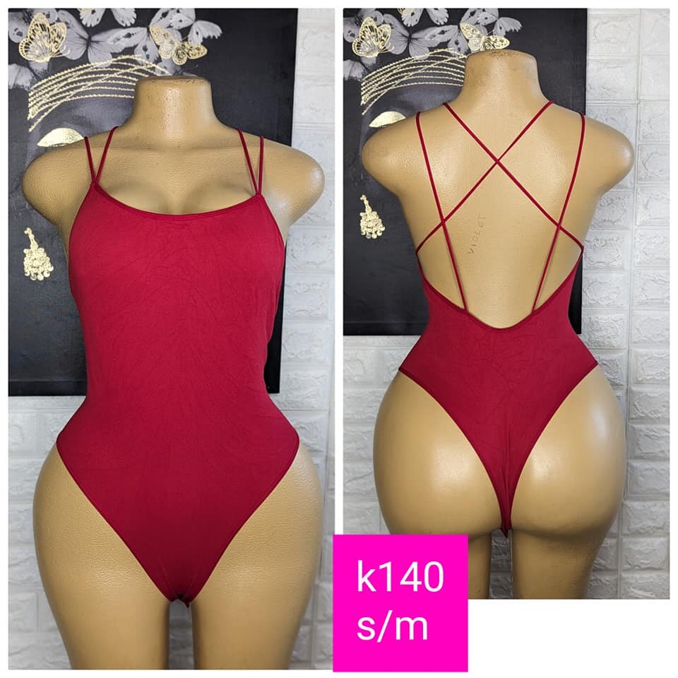 Beautiful and stylish women's bodysuit