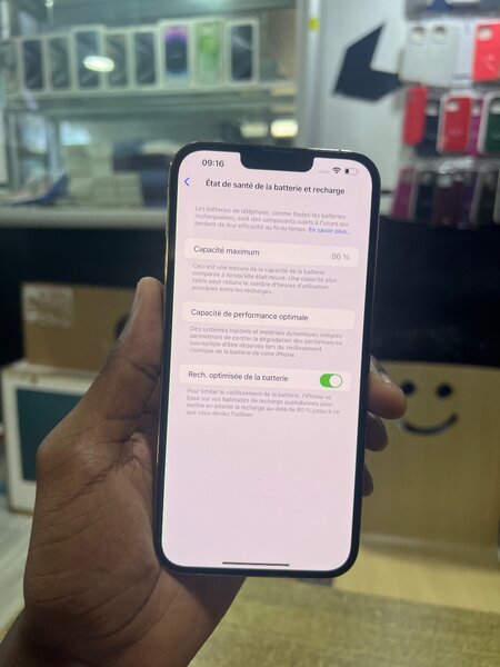 iPhone 13 Pro Max 128Go