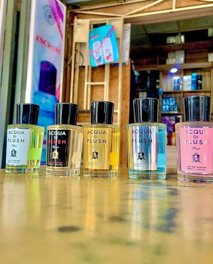 Parfums Acqua di Plush