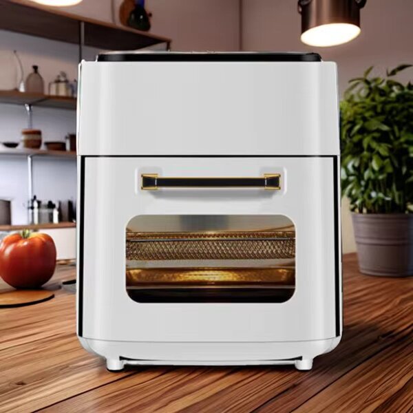 Friteuse à Air Chaud 15L 1400W