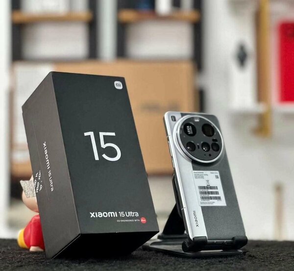 Xiaomi 15 Ultra Smartphone