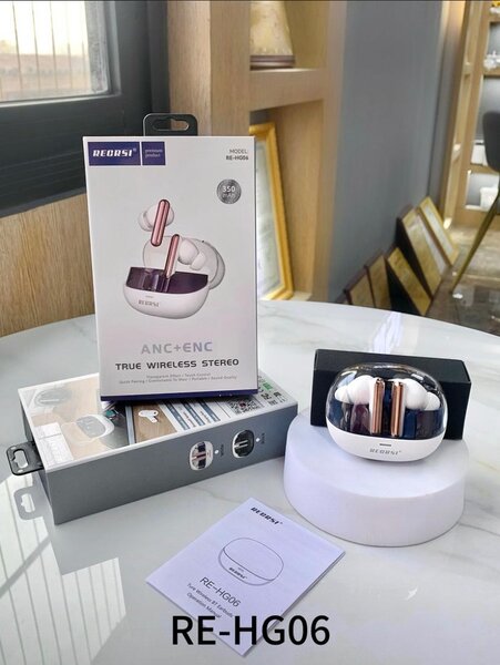 Active Noise Cancellation Airpod