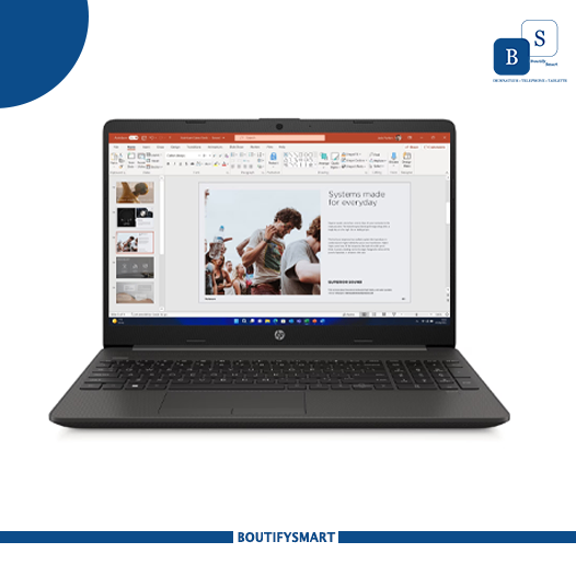 HP Notebook 250 G10 -4/256Go