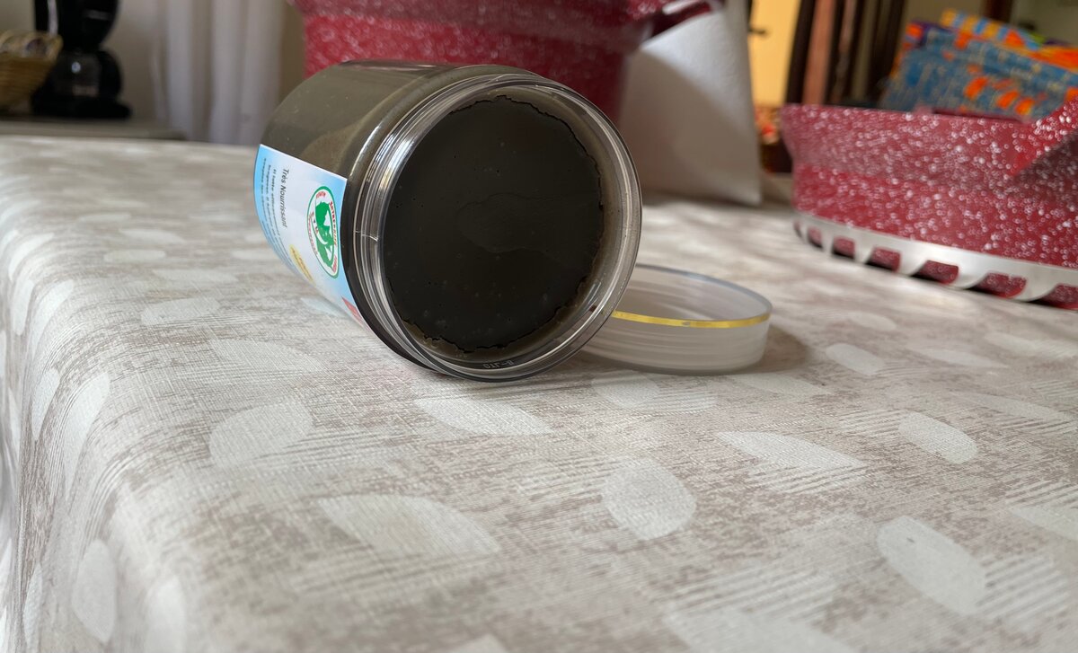 Beurre de Cheveux Naturel