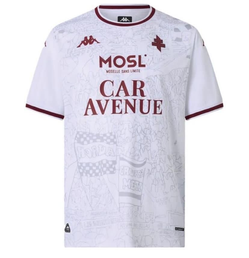 Maillot de football homme