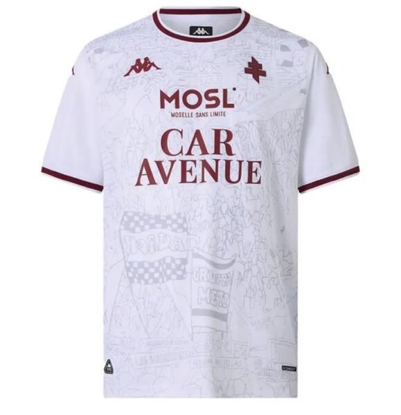 Maillot de football homme