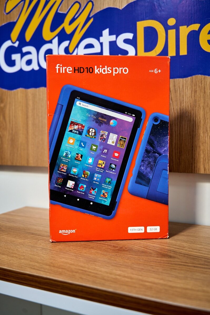Fire 10 Pro Kids Tablet (WiFi)