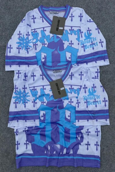 Maillots décontractés graphiques