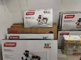 Télévision Smart LED 32" pouce