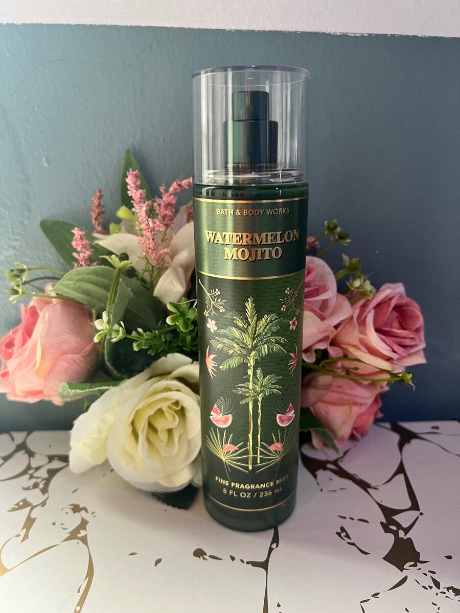 Bath and bodywork splashes USA ORIGINAL