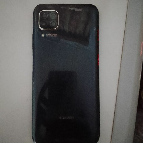 Téléphone portable Huawei noir