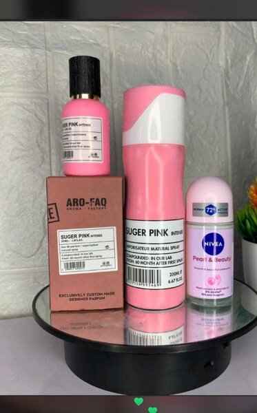 Women's Perfume Collection