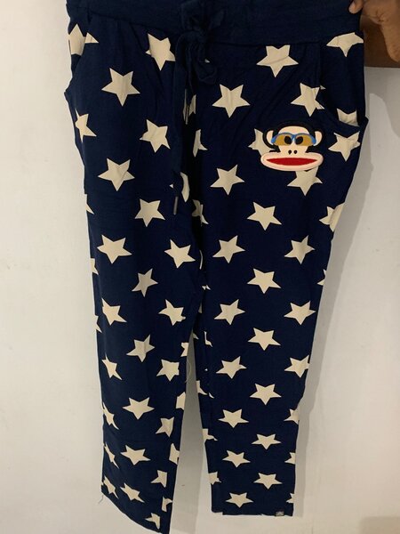 Pantalon étoilé confortable