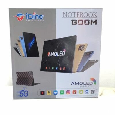 iDino Notebook Boom AMOLED