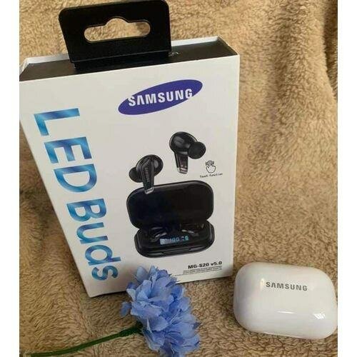 Écouteurs Samsung LED Buds