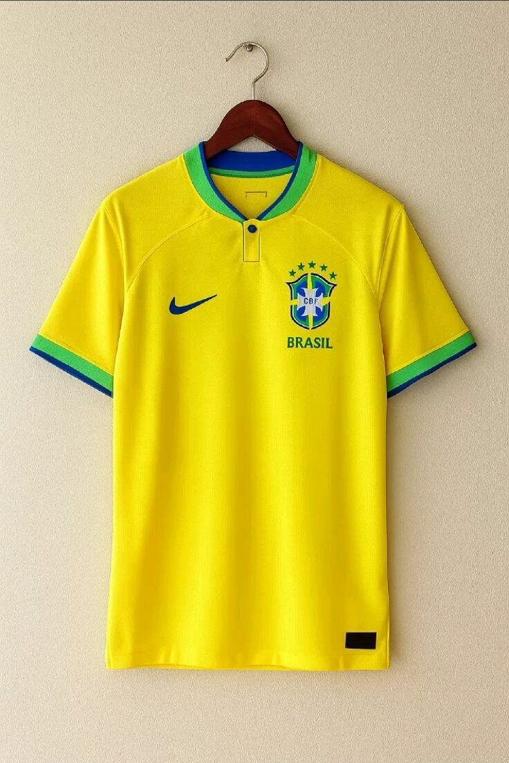 Maillot Brésil Football