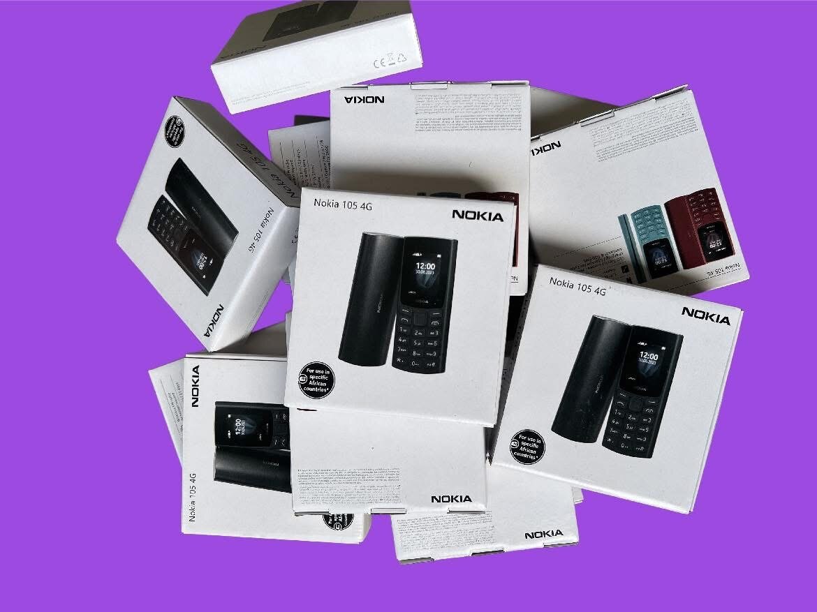 NOKIA 105 4G
