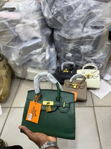 Sac à main en cuir élégant