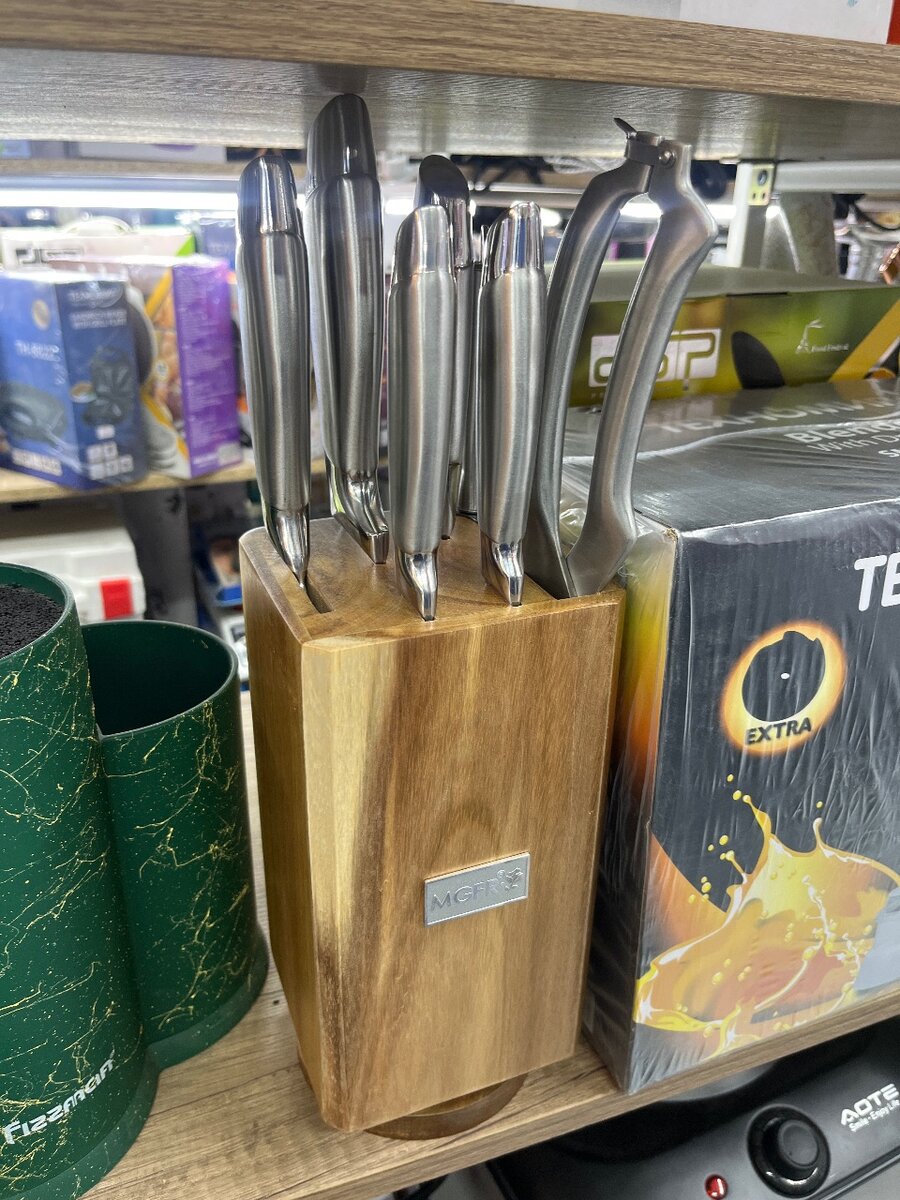 Набор ножей MGFR