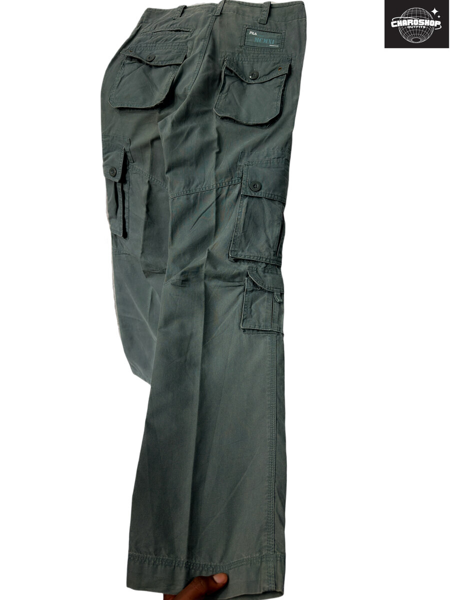 Pantalon Cargo Homme