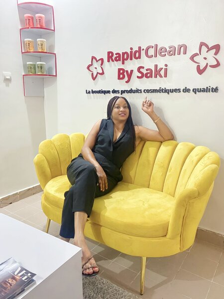 Rapid'Clean By Saki 