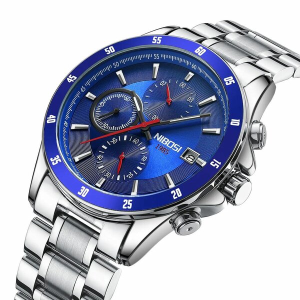 Montre NIBOSI