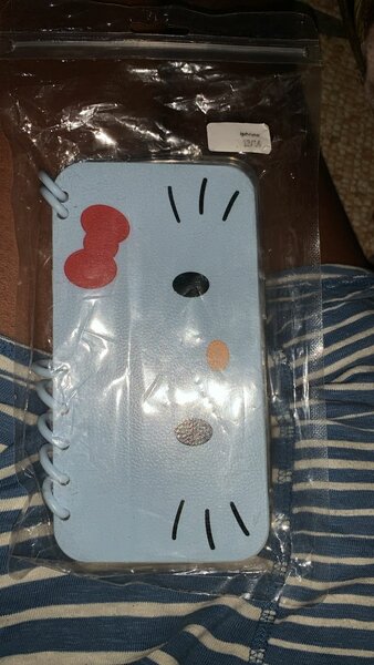 Coque iPhone motif dessin animé