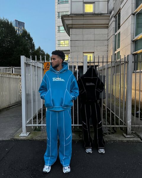 Survêtements unisexes stylés