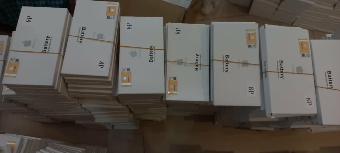 Batterie tout téléphone