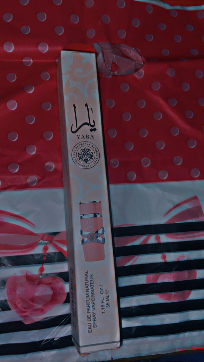 Parfum Yara Femme