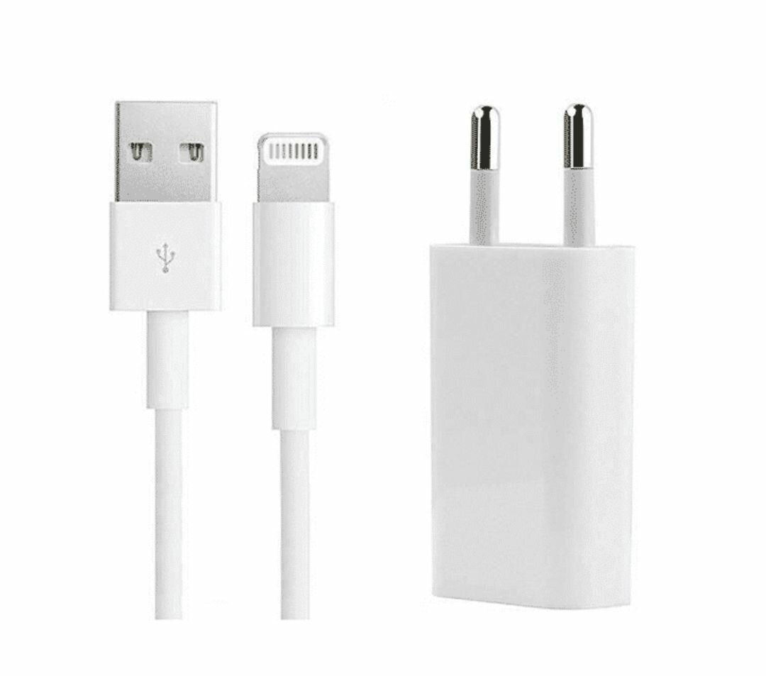 Chargeur IPhone 5w