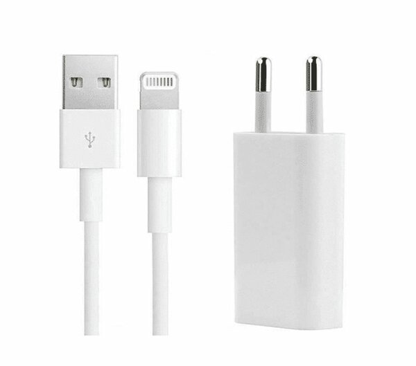 Chargeur IPhone 5w