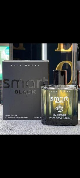 Smart black