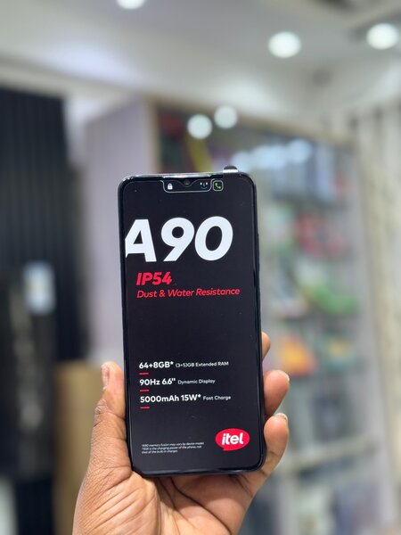 Itel A90